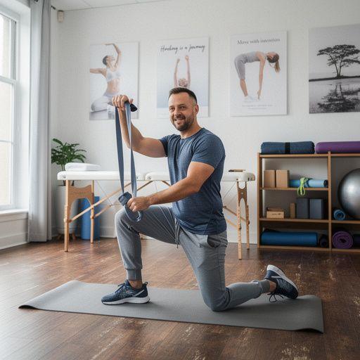 Sergio Fernández - Fisioterapeuta